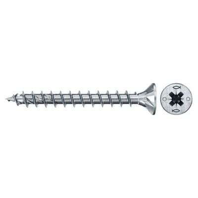 fischer Power-Fast II 4,5x30 SK blvz VG PZ 100 (670296) fischer Power-Fast II 4,5x30 SK blvz VG PZ 100 (670296)