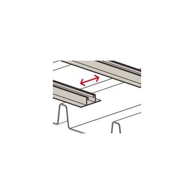 fischer Profil SolarMetal P H50 400 AL (574515) fischer Profil SolarMetal P H50 400 AL (574515)