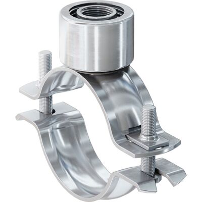 fischer Rohrschelle FRSN Triple 40-43 (500718) fischer Rohrschelle FRSN Triple 40-43 (500718)