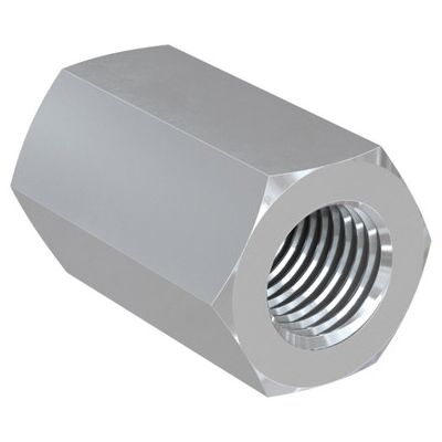 Fischer M16 Verzinkter Stahl 40mm Verlängerung - Rohrverbindungen Fischer M16 Verzinkter Stahl 40mm Verlängerung - Rohrverbindungen