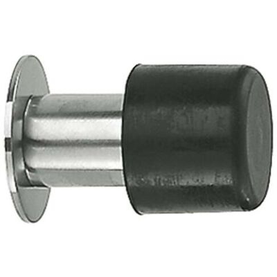 FSB 38 3880 Aluminium Türstopper - Wandtürpuffer mit Pufferkappe, 60mm Länge FSB 38 3880 Aluminium Türstopper - Wandtürpuffer mit Pufferkappe, 60mm Länge