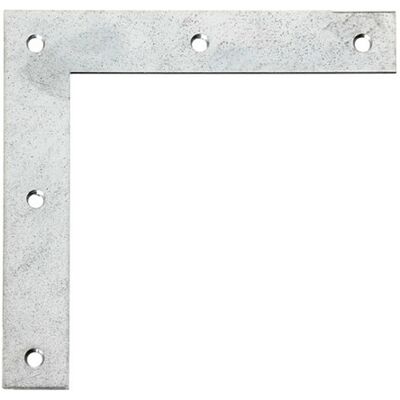 GAH Alberts Holzverb.-Eckwinkel L 120 x H 120mm gerade Stahl roh sendz. (332853) GAH Alberts Holzverb.-Eckwinkel L 120 x H 120mm gerade Stahl roh sendz. (332853)