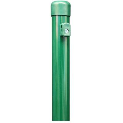 Alberts Grüner Maschendrahtzaunpfosten - 80-200cm - Deutschland Alberts Grüner Maschendrahtzaunpfosten - 80-200cm - Deutschland