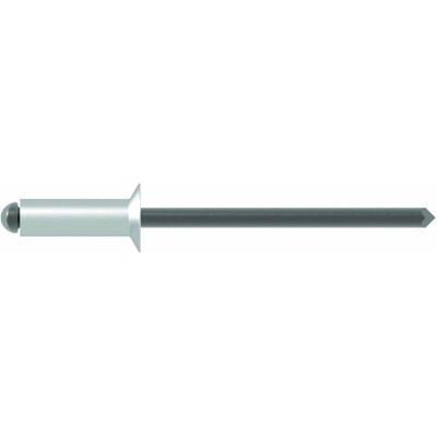 Gesipa Aluminium Blindniete 5x30mm - Senkkopf - 100 Stück Gesipa Aluminium Blindniete 5x30mm - Senkkopf - 100 Stück