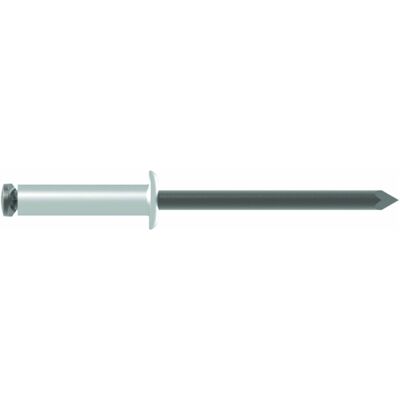 Gesipa Blindniete Spreiz-Alu/Stahl 4,8 x 25 (1433749) Gesipa Blindniete Spreiz-Alu/Stahl 4,8 x 25 (1433749)