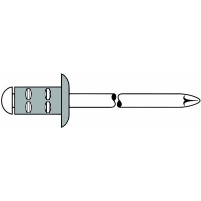 Gesipa Mini-Pack PolyGrip Alu/Nirosta 3,2 x 11 (1464834) Gesipa Mini-Pack PolyGrip Alu/Nirosta 3,2 x 11 (1464834)