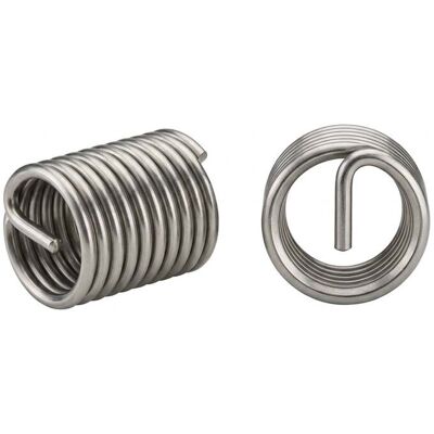 Amecoil - 88330 A2 - M8x16 - A2 - Gewindeeinsatz Amecoil - 88330 A2 - M8x16 - A2 - Gewindeeinsatz