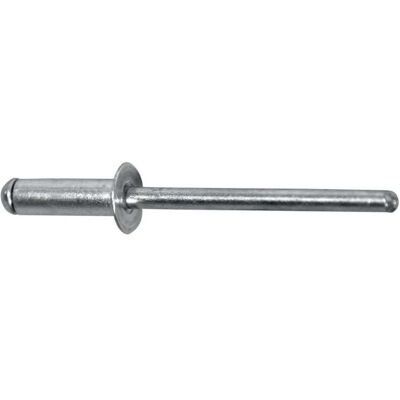 Goebel Blindniet Alu/Stahl Senkkopf 5,0 x 10mm (SASS5010) Goebel Blindniet Alu/Stahl Senkkopf 5,0 x 10mm (SASS5010)