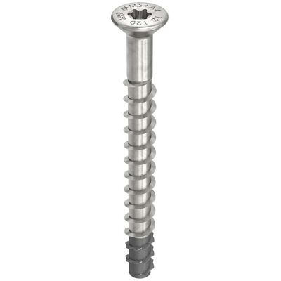 Heco MULTI-MONTI-plus Schraubanker 10x80 - Beton & Mauerwerk Heco MULTI-MONTI-plus Schraubanker 10x80 - Beton & Mauerwerk