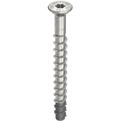 Heco Multi-Monti-plus Schraubanker - 12x105mm, T-Drive - Beton & Mauerwerk Heco Multi-Monti-plus Schraubanker - 12x105mm, T-Drive - Beton & Mauerwerk