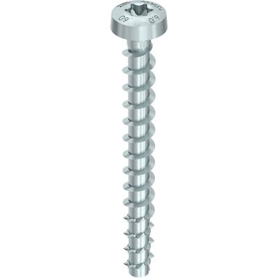 Heco MULTI-MONTI-plus P 6,0 x 40 Rundkopf T-Drive A2K (48483) Heco MULTI-MONTI-plus P 6,0 x 40 Rundkopf T-Drive A2K (48483)