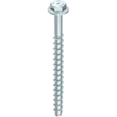 Heco Multi-Monti Betonschraube - Schwerlast, Blau verzinkt - 7,5x140mm Heco Multi-Monti Betonschraube - Schwerlast, Blau verzinkt - 7,5x140mm