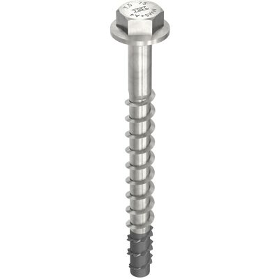 Multi-monti-plus Edelstahl-Expansionanker - 10x75mm Multi-monti-plus Edelstahl-Expansionanker - 10x75mm