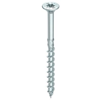 Heco TD 6 x 60 Blau Zink T-Drive Schrauben Heco TD 6 x 60 Blau Zink T-Drive Schrauben