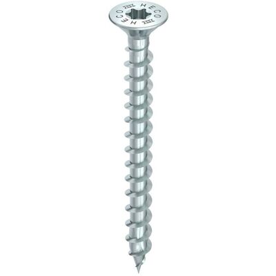 Heco Holzschrauben Modell 3X12mm - Verzinkter Stahl, Torx T10 Heco Holzschrauben Modell 3X12mm - Verzinkter Stahl, Torx T10