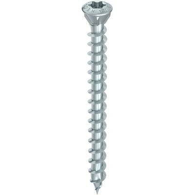 Heco Schrauben Vis für Boden - Torx Kopf, Verzinkt 4mm Heco Schrauben Vis für Boden - Torx Kopf, Verzinkt 4mm