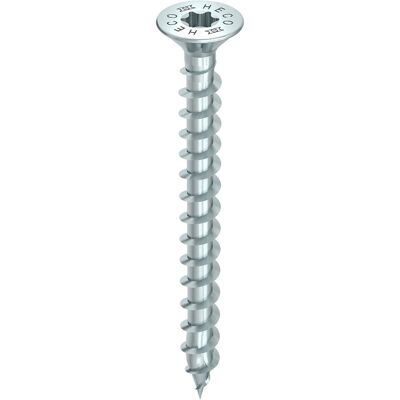 Heco Topix Holzschrauben - Blau Zinkbeschichtet, 4,5x20mm Heco Topix Holzschrauben - Blau Zinkbeschichtet, 4,5x20mm