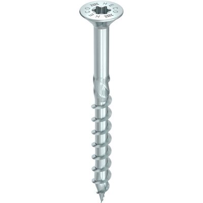 Heco Schrauben - 5x30mm - Senkkopf - Teilgewinde - CE-geprüft Heco Schrauben - 5x30mm - Senkkopf - Teilgewinde - CE-geprüft