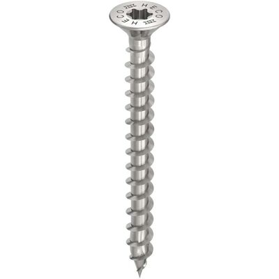 Heco-Topix-Plus 3x30mm Holzschraube mit variablem Gewinde - 200 Stück Heco-Topix-Plus 3x30mm Holzschraube mit variablem Gewinde - 200 Stück