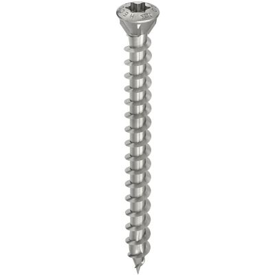HECO-Schrauben Vis Topix-Plus 3,5x60mm - Edelstahl A2 HECO-Schrauben Vis Topix-Plus 3,5x60mm - Edelstahl A2