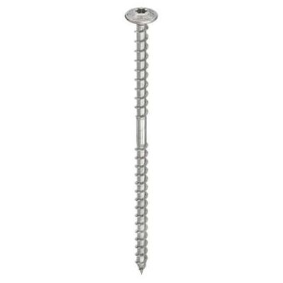 HECO-TOPIX-plus T Solar A2 8,0 x 180, Tellerkopf, T-Drive, UK-Gewinde, blank, gleitbeschichtet (63374) HECO-TOPIX-plus T Solar A2 8,0 x 180, Tellerkopf, T-Drive, UK-Gewinde, blank, gleitbeschichtet (63374)