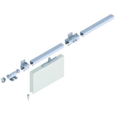 HELM WOELM, , 400, Wandmontage, 400kg, 4000mm (SP400W101400214000) HELM WOELM, , 400, Wandmontage, 400kg, 4000mm (SP400W101400214000)