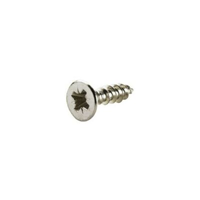 Hettich Nickelbeschichtete Schraube - 71925 - 3,5mm x 16mm - Spanplattenschraube Hettich Nickelbeschichtete Schraube - 71925 - 3,5mm x 16mm - Spanplattenschraube