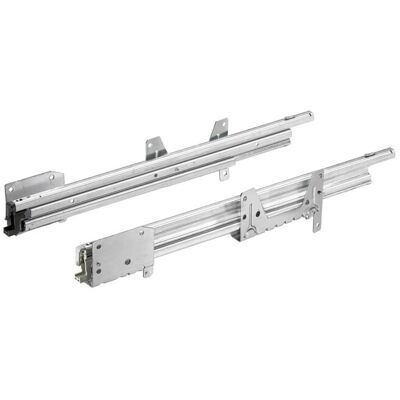 Hettich - Überauszug - 45 kg - Verzinkt Hettich - Überauszug - 45 kg - Verzinkt