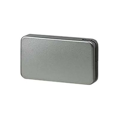 Hettich Klappenhalter-Abdeckkappe LiftMini 9206697 Kunststoff vernickelt matt) Hettich Klappenhalter-Abdeckkappe LiftMini 9206697 Kunststoff vernickelt matt)