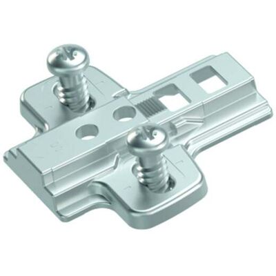 Hettich D3 Adapterplatte - Für Paralleladapter Hettich D3 Adapterplatte - Für Paralleladapter