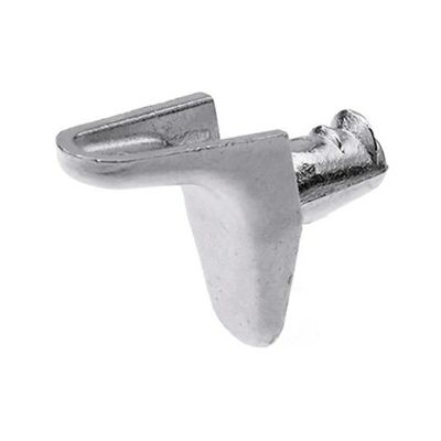 HETTICH Sekura 2.1 Nickel Stahl Regalsupport - Shelf support HETTICH Sekura 2.1 Nickel Stahl Regalsupport - Shelf support