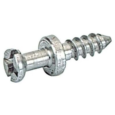 Hettich Modell 65540 Zinkbeschichteter Einschraubdübel - Wanddübel Hettich Modell 65540 Zinkbeschichteter Einschraubdübel - Wanddübel