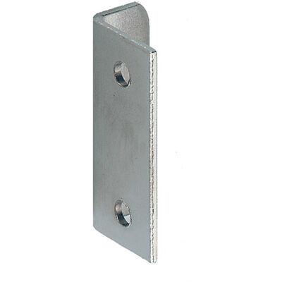 Hettich Modell 3011 Anschlagwinkel - Stahl vernickelt Hettich Modell 3011 Anschlagwinkel - Stahl vernickelt