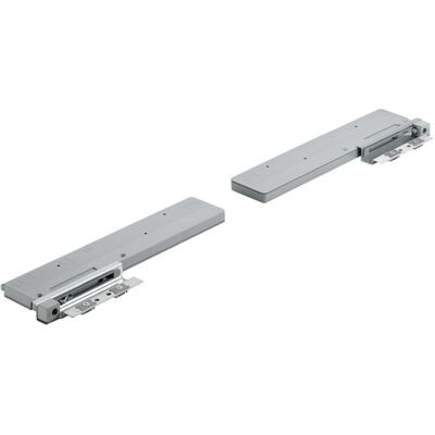Hettich TopLine L Schiebetürsystem - Silent Dämpfung, 20kg, 2-türig Hettich TopLine L Schiebetürsystem - Silent Dämpfung, 20kg, 2-türig
