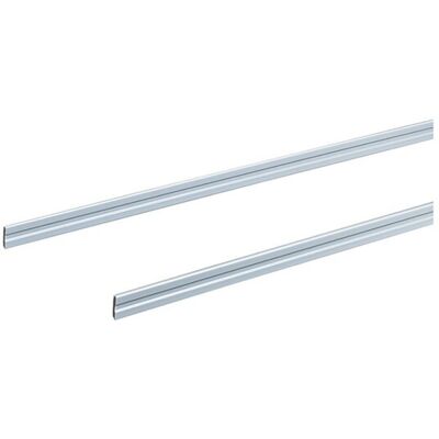 Hettich Graues Schubladenorganizer - 1100mm Kunststoff Hettich Graues Schubladenorganizer - 1100mm Kunststoff
