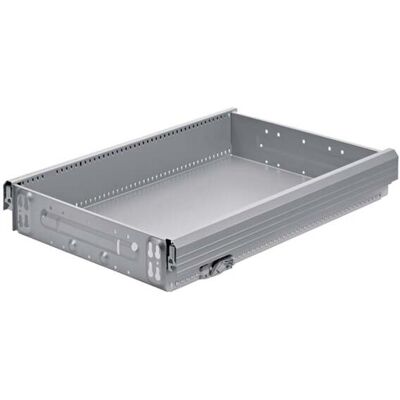 Hettich Alu-Finish Stahl Schublade - Schublade Hettich Alu-Finish Stahl Schublade - Schublade