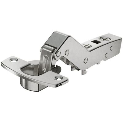 Hettich Nickel Scharnier - Sensys W30 95° - Automatischer Abschluss - Eckmontage Hettich Nickel Scharnier - Sensys W30 95° - Automatischer Abschluss - Eckmontage