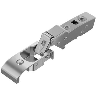 Hettich Sensys 8645i Nickel-Scharniere - Glastür 110° Hettich Sensys 8645i Nickel-Scharniere - Glastür 110°