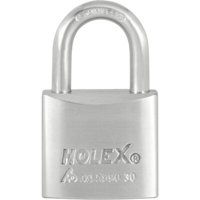 HOLEX Zylinderschloss verschiedenschließend Edelstahl 30 mm (085890 30) HOLEX Zylinderschloss verschiedenschließend Edelstahl 30 mm (085890 30)