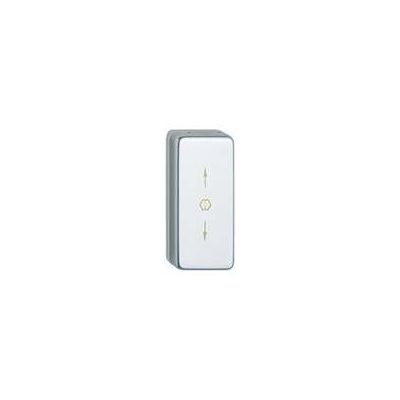 Hoppe U34SV Fenster Rosette - Aluminium, Standard, 10mm Hoppe U34SV Fenster Rosette - Aluminium, Standard, 10mm