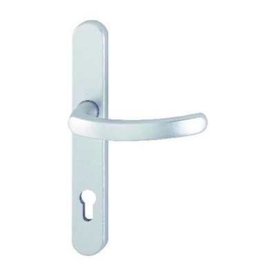 Hoppe Dunkelbraune Aluminium Türgriff-Set - Türgriff-Set Hoppe Dunkelbraune Aluminium Türgriff-Set - Türgriff-Set