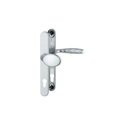 Hoppe Profiltür-Garnitur NY 76G/3346/1810 Alu.F1 PZ f.TS 67-72mm (3257469) Hoppe Profiltür-Garnitur NY 76G/3346/1810 Alu.F1 PZ f.TS 67-72mm (3257469)