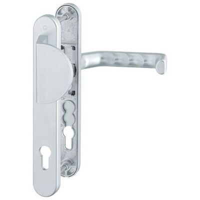 HOPPE Aluminium Türschloss-Set - Liverpool - 67-72 mm HOPPE Aluminium Türschloss-Set - Liverpool - 67-72 mm