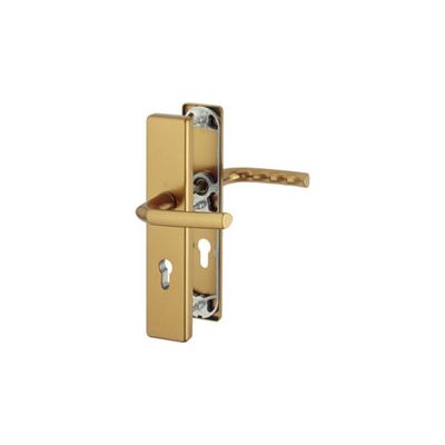 Hoppe Birmingham Aluminium Tür- & Fenstergriff - 72mm/37-42mm Hoppe Birmingham Aluminium Tür- & Fenstergriff - 72mm/37-42mm
