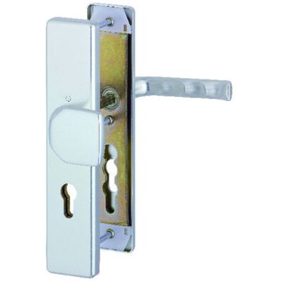 Hoppe Modell 113/2221/2210 Aluminium Türgriff-Set - Links/Rechts Hoppe Modell 113/2221/2210 Aluminium Türgriff-Set - Links/Rechts