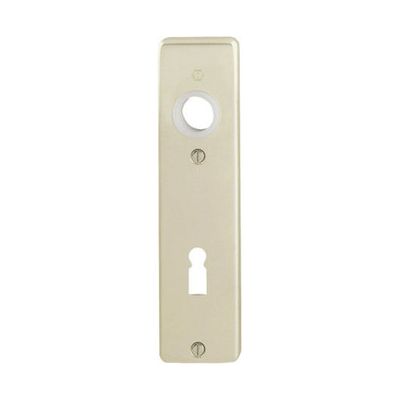 Hoppe 202KP Türgriff/Schilder Set - Für Türstärke 37-40mm Hoppe 202KP Türgriff/Schilder Set - Für Türstärke 37-40mm