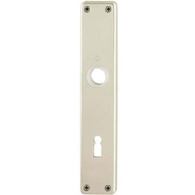 Hoppe Aluminium-Langschild-Paar - 202SP Türbeschlag Hoppe Aluminium-Langschild-Paar - 202SP Türbeschlag