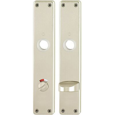 Hoppe Aluminium-Langschild London 202SP - Innentürschild Hoppe Aluminium-Langschild London 202SP - Innentürschild
