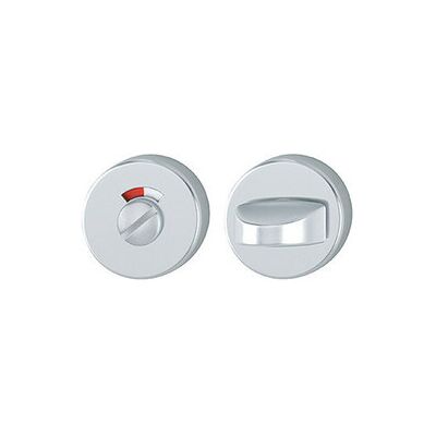 Hoppe Modell 42KVS Silber Aluminium Türrosette - WC/Bad Hoppe Modell 42KVS Silber Aluminium Türrosette - WC/Bad