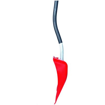 Ideal Schneeschaufel 55 cm Kunststoff mit ergonomischem Griff Ideal Schneeschaufel 55 cm Kunststoff mit ergonomischem Griff